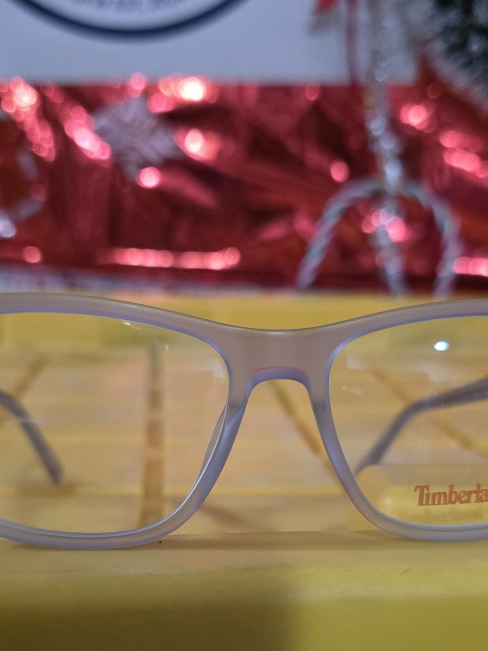 Timberland Eyeglasses Frames Unisex Rectangular Gray Demo Lenses 56-17-150 46576